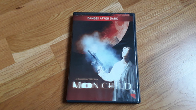 Moon Child (2003) DVD