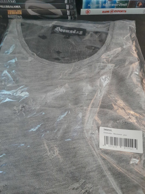 Doomsday Resistance Tank-Top uusi