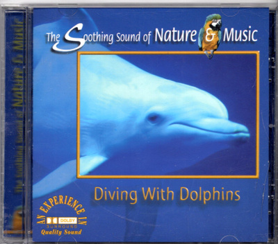 CD: DIVING WITH DOLPHINS (NATURE MUSIC)