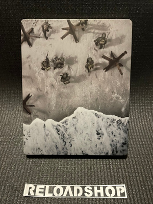 Call of Duty WWII SteelBook Edition PS4