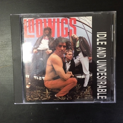 Ludwigs - Idle And Undesirable CD