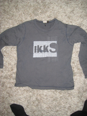 **IKKS trikoo paita 126 cm *