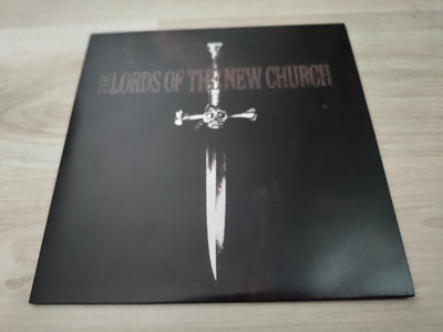 The Lords Of The New Church : Lil Boys Play With Dolls