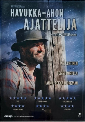 HAVUKKA-AHON AJATTELIJA DVD