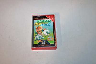 Commodore 64 : One man and his Droid