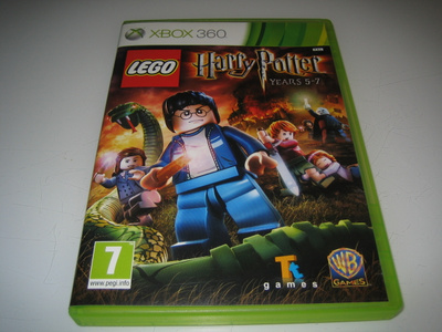 Lego Harry Potter Years 5-7 **XBOX 360**
