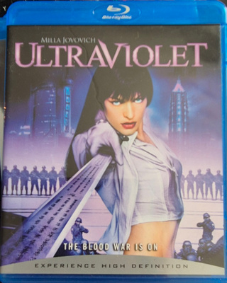 Ultraviolet (2006)-Blu-Ray