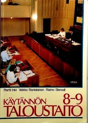 Käytännön taloustaito 8 - 9