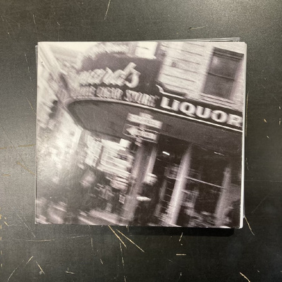 Jaya The Cat - O'Farrell CD