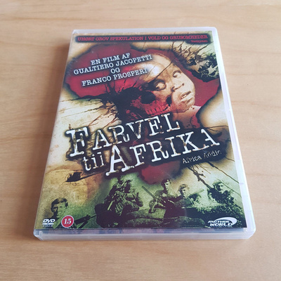 Farvel til Afrika