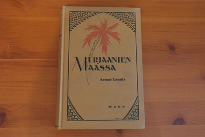 Armas Launis:Murjaanien maassa.Sid.