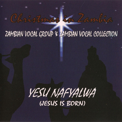 ZAMBIAN VOCAL GROUP:CHRISTMAS IN ZAMBIA (MUOVEISSA)