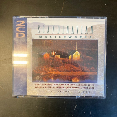 Scandinavian Masterworks 2CD