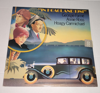 IN HOAGLAND 1981 LP