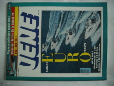 Vene magazine Nro 9/1993 (18.3)