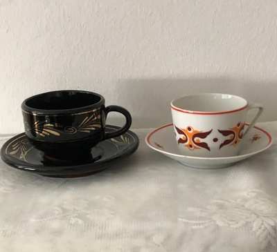 Kahvikuppi pieni 2kpl