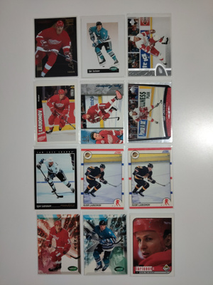 Igor Larionov 12kpl