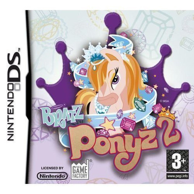 Bratz Ponyz 2 (Nintendo DS -peli)