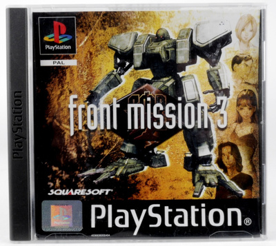 Front Mission 3
