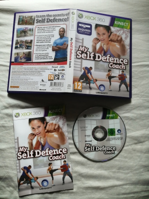 My Self Defence Coach (XBOX360)
