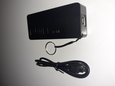 Virtapankki 4000 mAh