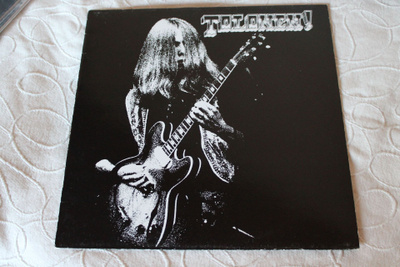 Jukka Tolonen - Tolonen! LP