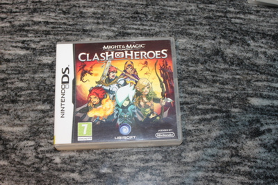 Might & Magic Clash of heroes (DS)