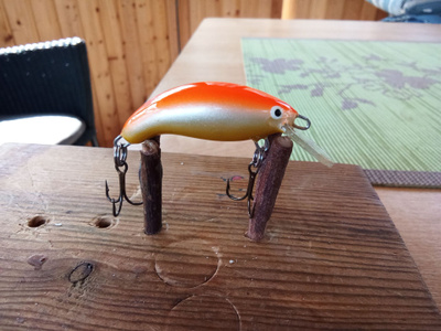 Hali Tumppi 4cm  Vaappu