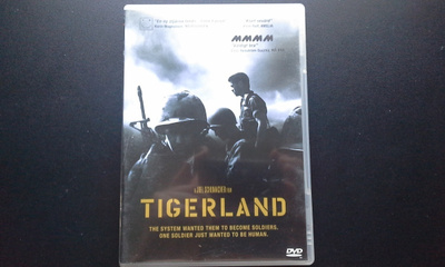 DVD: Tigerland (Colin Farrell 2000)