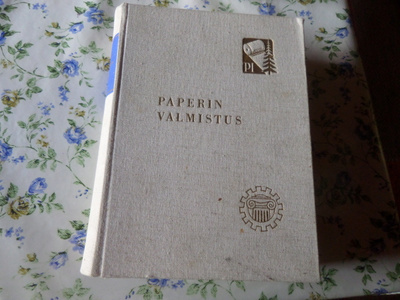 paperin valmistus 14