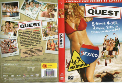 QUEST-MEXICAN TRIP	(32 267)	k	-FI-	DVD