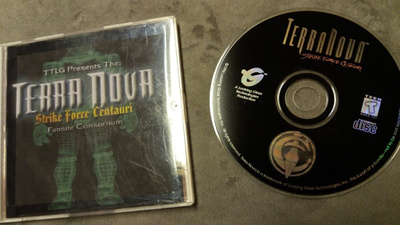 Terranova PC-peli