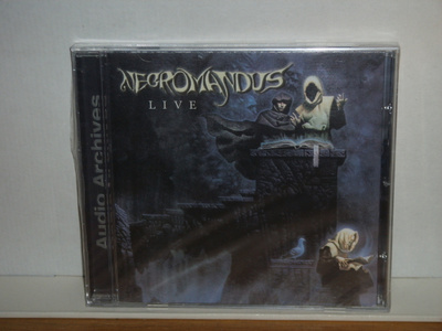 Necromandus CD Live