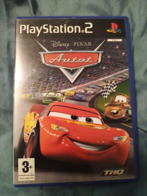 Autot ps2