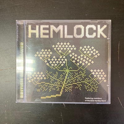 Hemlock - Hemlock CD