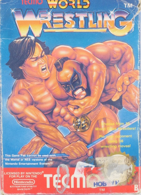 Tecmo World Wrestling