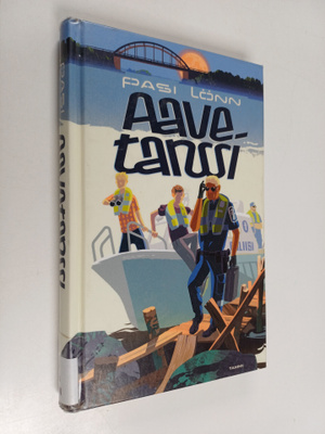 Pasi Lönn : Aavetanssi