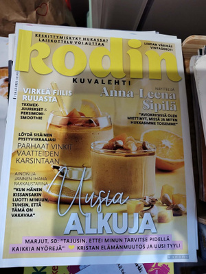 Kodin kuvalehti 1-2022