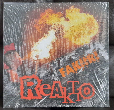 Reaktio - Fakiiri mlp