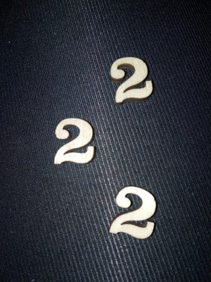 Puinen numero 2