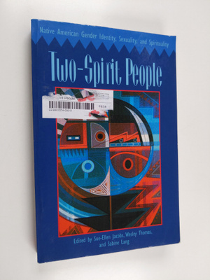 Sue-Ellen Jacobs : Two-spirit people : native American ge...