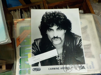 CARMINE APPICE NIMMARI KUVASSA