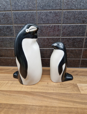 Isompi pingviini, Arabia 1984 WWF, Lillemor Mannerheim