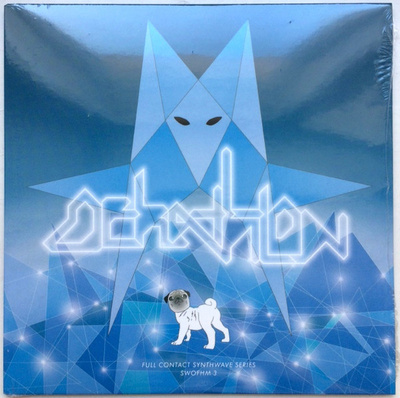 7” SINGLE Dekathlon Taskuni Kutsu CIRCLE LEHTISALO PELTOMÄKI