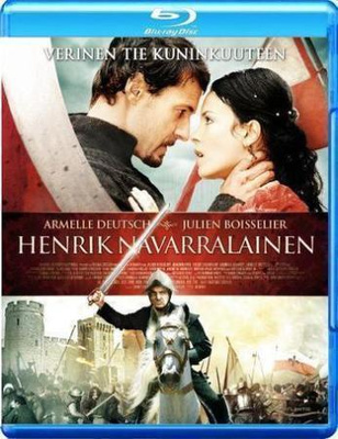 Henrik Navarralainen  -   (Blu-ray)
