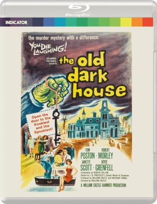 William Castle: THE OLD DARK HOUSE [Indicator Blu-ray]