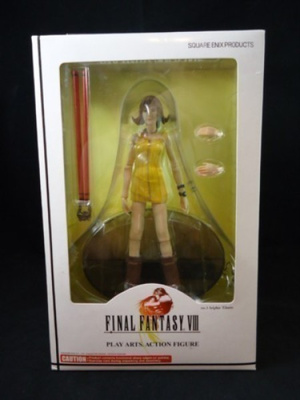 FINAL FANTASY VIII SELPHIE TILMITT - HEAD HUNTER STORE.