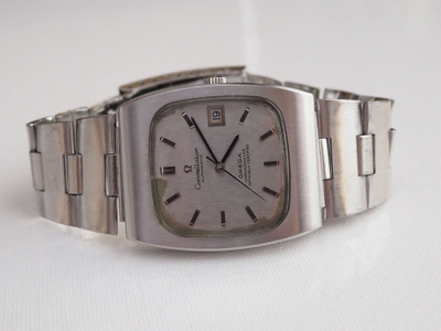 Omega Constellation Chronometre automatic.