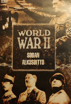 World War II - Sodan alkusoitto