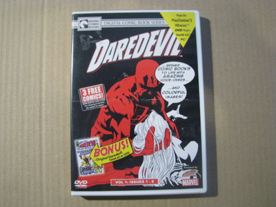 DAREDEVIL ( Digital Comic Book )